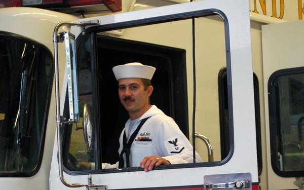 Cleveland Navy Week 2012