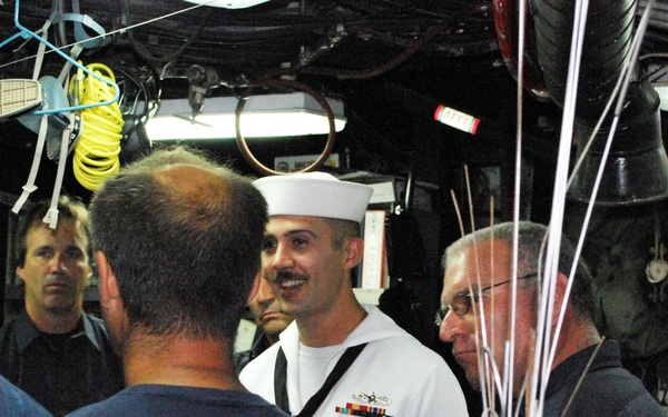 Cleveland Navy Week 2012