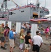 Cleveland Navy Week 2012