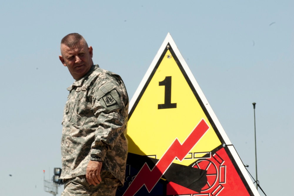 President Obama speaks at Fort Bliss