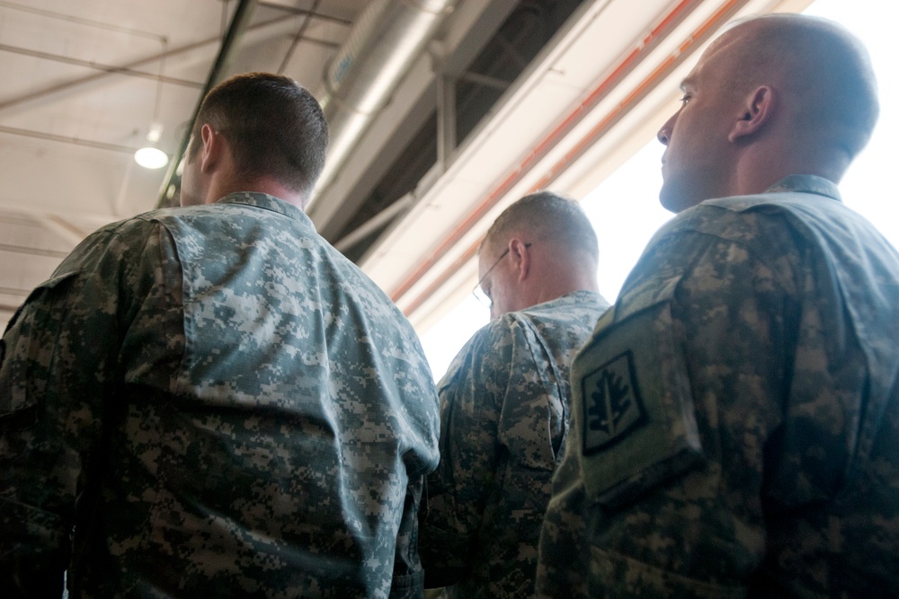 President Obama speaks at Fort Bliss