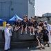 Cleveland Navy Week 2012