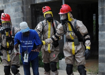 When disaster strikes, there’s no time to waste: Vigilant Guard prepares first-responders to save the day