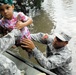 LANG rescues citezens of Louisiana after Hurricane Isaac