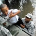 Louisana National Guard rescues citizens after Hurricane Isaac