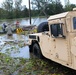 Louisiana National Guard conduct search and rescue operations