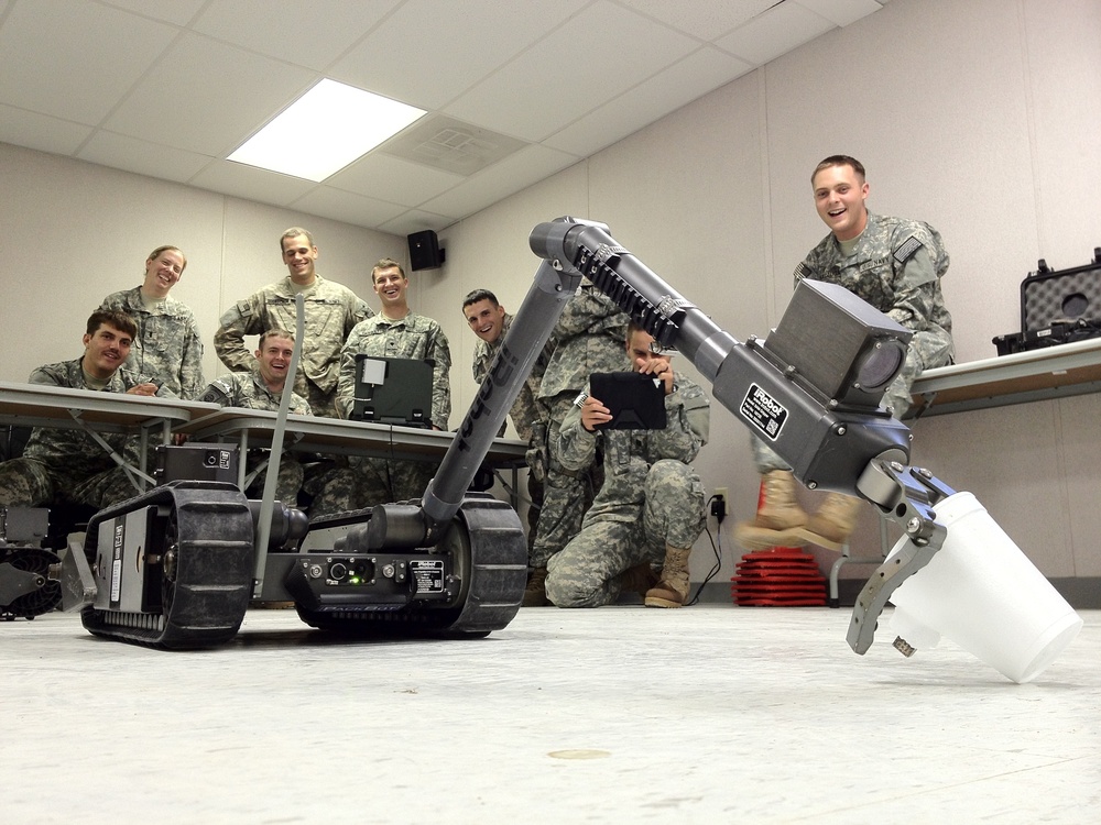 Preparing for Deployment