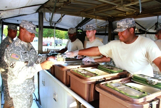 Spirit of the 'Samurai' prevails during MEDEX 12