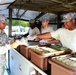Spirit of the 'Samurai' prevails during MEDEX 12