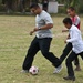 Airmen donate school supplies to Kyrgyz school