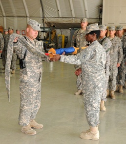 Task Force Cash takes command of KFOR Aviation