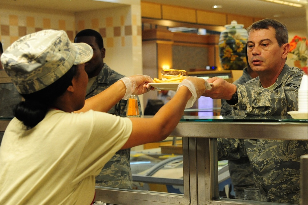 Dining Facility