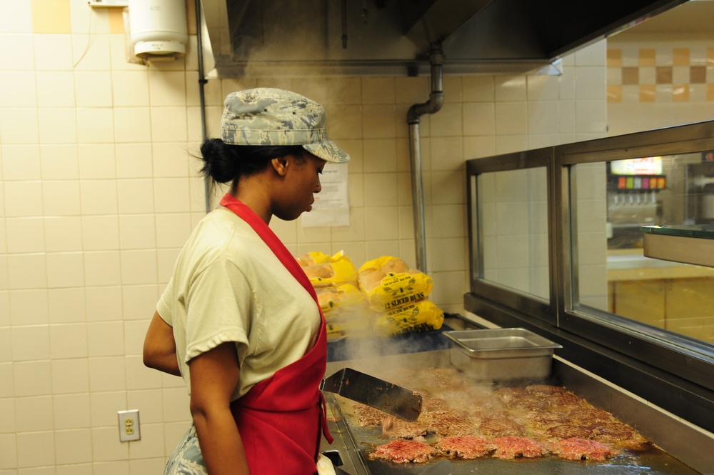 Dining Facility