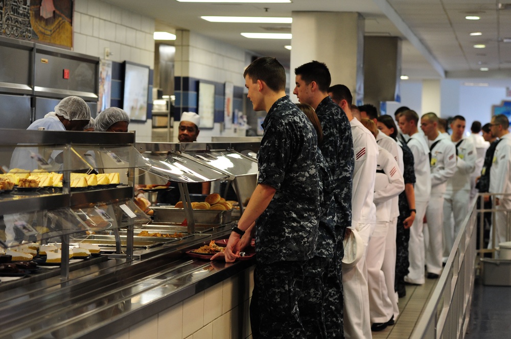 Dining Facility