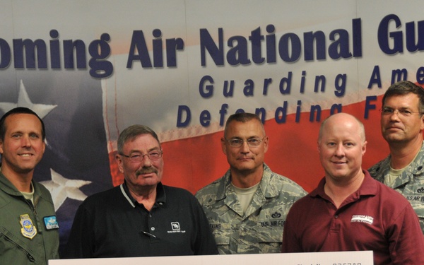 Wyoming leaders, leading the way in energy efficiency