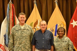 2012 ROWPU rodeo awards ceremony