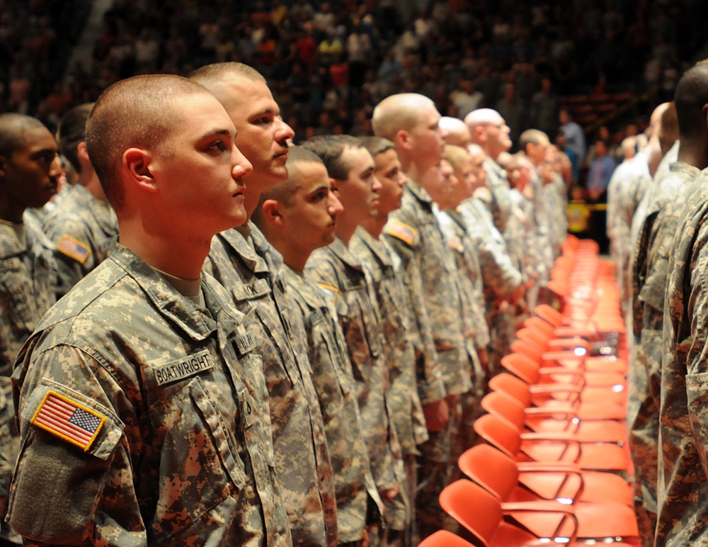 Kentucky Guardsmen deploy to the Horn of Africa