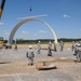 149th Engineers raise the roof of training possibilities in Kentucky