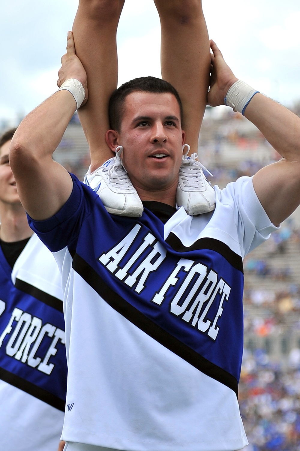 DVIDS Images Air Force Academy Football [Image 9 of 27]