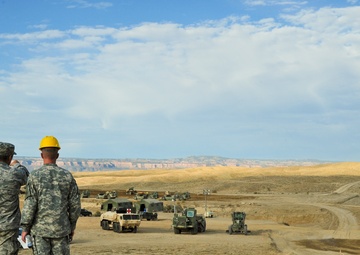 Guard engineers helping prevent flooding in western Colorado