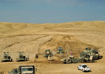 Guard engineers helping prevent flooding in western Colo.