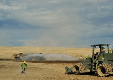 Guard engineers helping prevent flooding in western Colorado