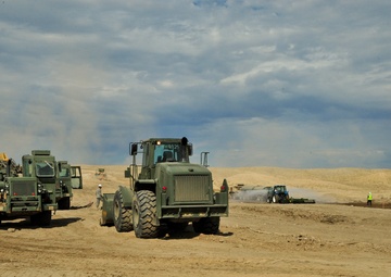 Guard engineers helping prevent flooding in western Colorado