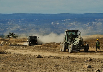Guard engineers helping prevent flooding in western Colorado