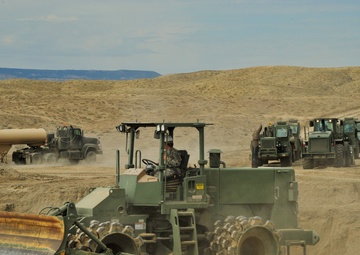 Guard engineers help prevent flooding in western Colorado
