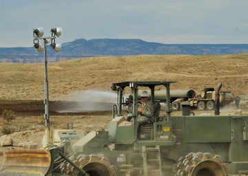 Guard engineers helping prevent flooding in western Colorado
