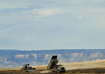 Guard engineers helping prevent flooding in western Colorado