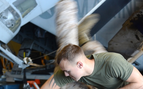 Marine Corps Martial Arts Program