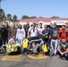 Former Marine bikes across U.S. to raise awareness, funds for wounded warriors