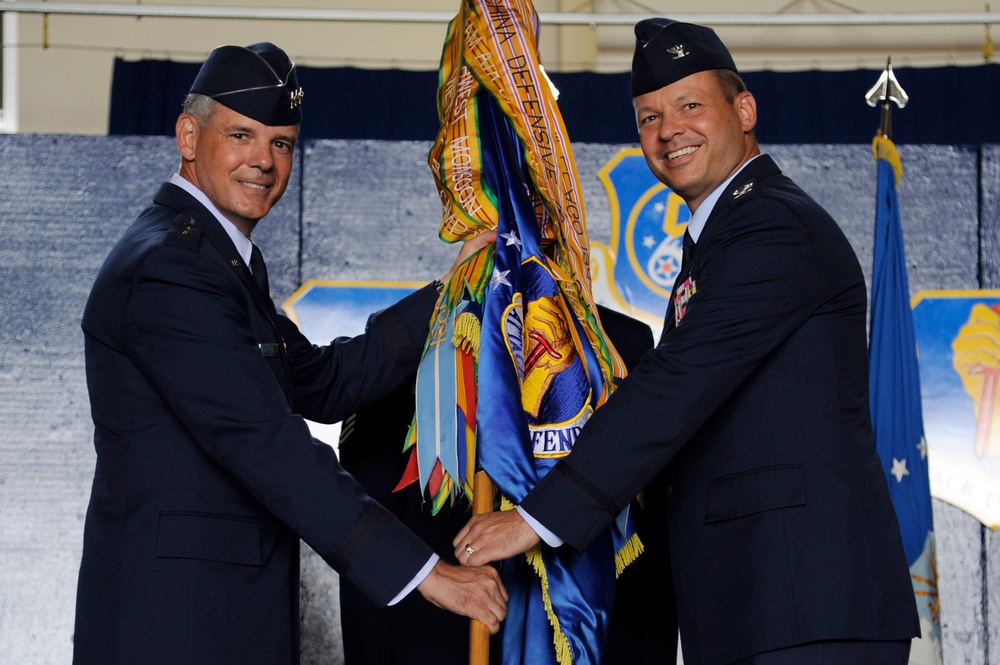 DVIDS - Images - 35th FW Welcomes New Commander [Image 3 Of 4]