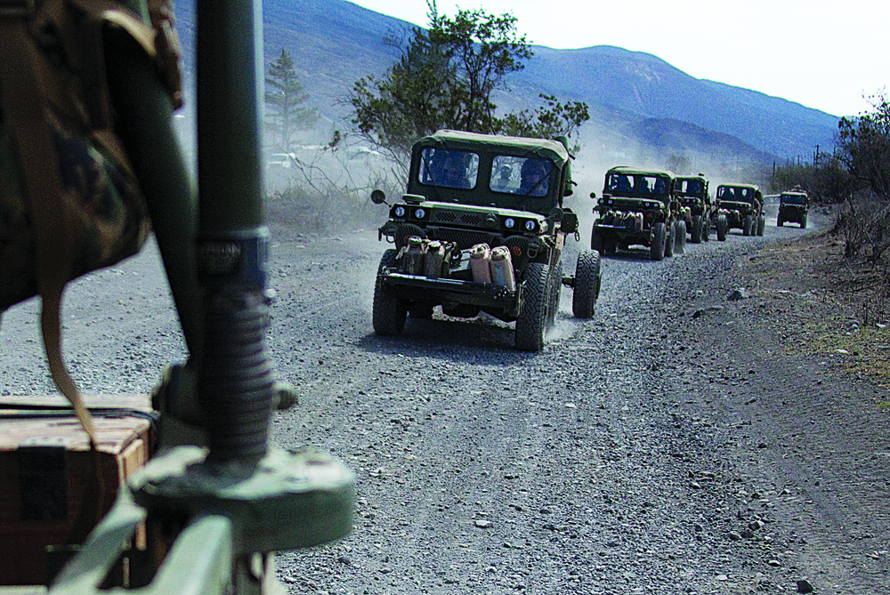New mortar system extends expeditious effects