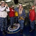 Tour of USS Bonhomme Richard