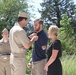 Bronze Star medal awarded to quadruple amputee sailor