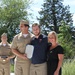 Bronze Star medal awarded to quadruple amputee sailor