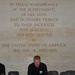 CPO selectees visit National Memorial Cemetery