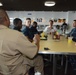 Naval leaders at NAF Atsugi
