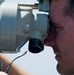 USS John C. Stennis sailors at work