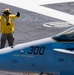 USS John C. Stennis sailors at work