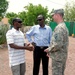 US service members, Djiboutian community partner for Dikhil cleanup