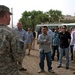 US service members, Djiboutian community partner for Dikhil cleanup