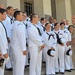 Adm. Jonathan Greenert speaks at Pentagon