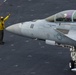 F/A-18F Super Hornet aboard USS John C. Stennis