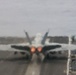 F/A-18 aboard USS George Washington