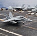 USS George Washington flight deck