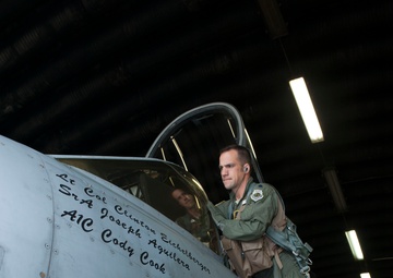 A-10s take off for NATO exercise