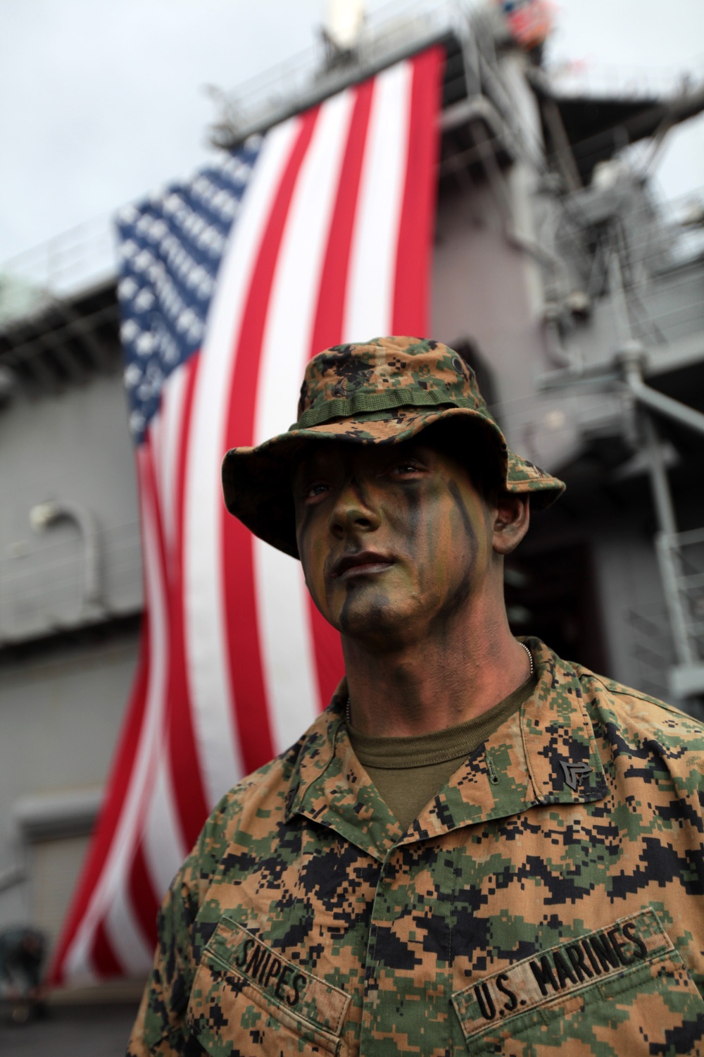 USS Fort McHenry